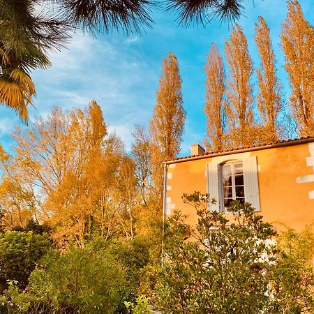 Chambres D'Hotes La Borderie Du Go Pres De La Rochelle - Nieul Exterior photo