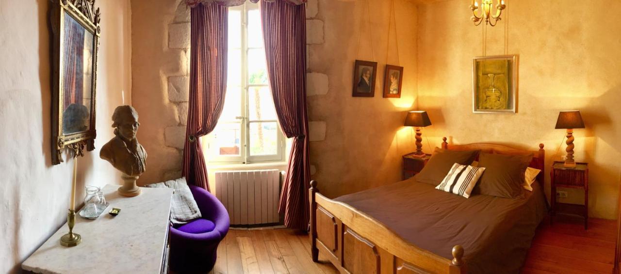 Chambres D'Hotes La Borderie Du Go Pres De La Rochelle - Nieul Exterior photo