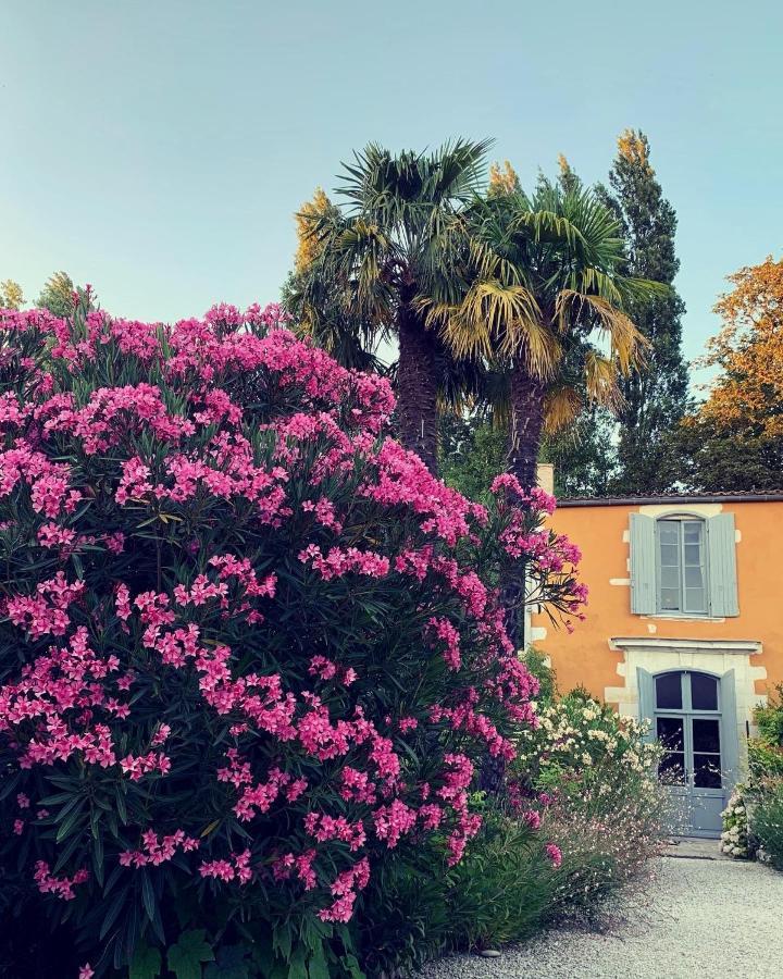 Chambres D'Hotes La Borderie Du Go Pres De La Rochelle - Nieul Exterior photo
