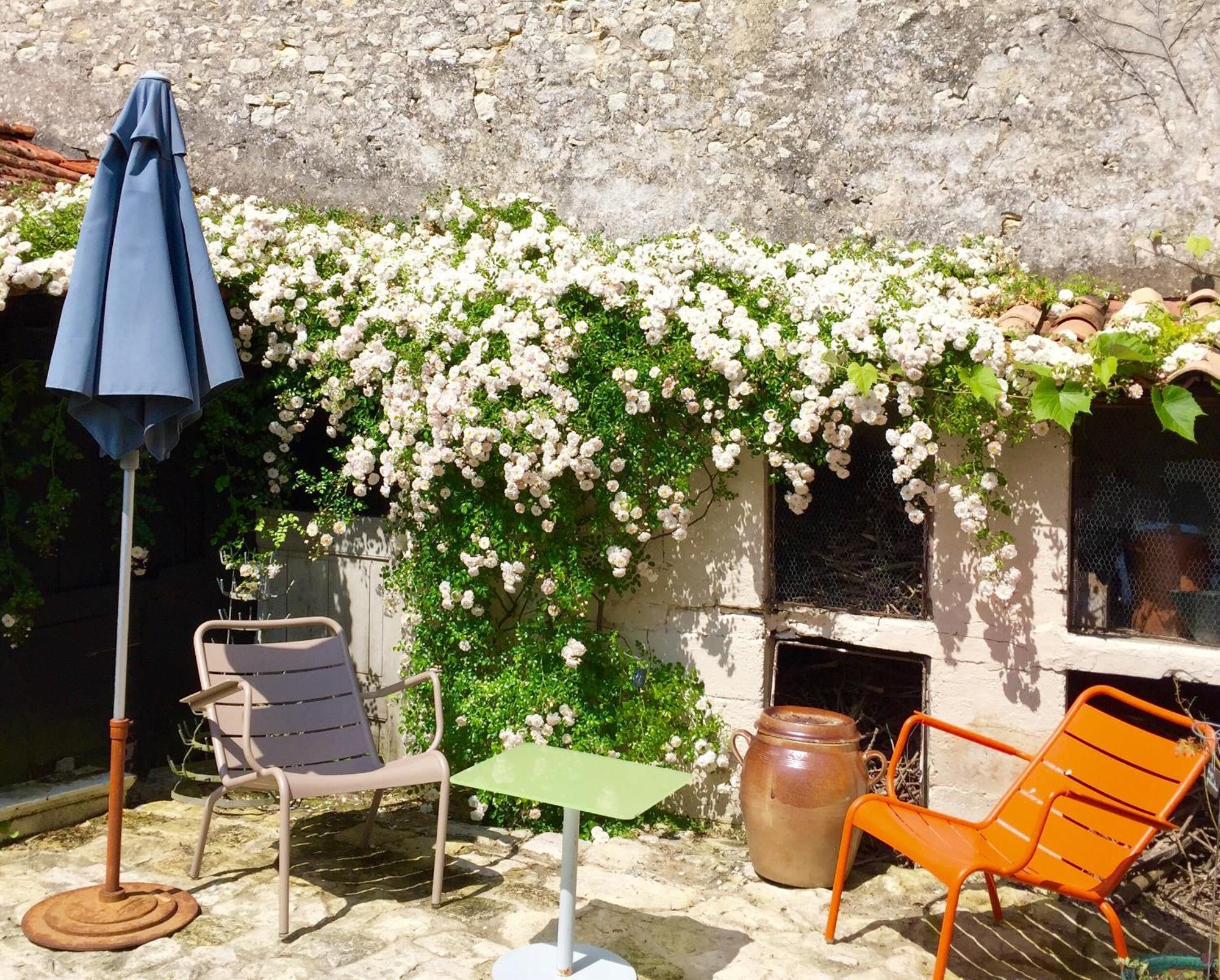 Chambres D'Hotes La Borderie Du Go Pres De La Rochelle - Nieul Exterior photo